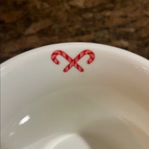 Grace Teaware Set Of 2 Holiday Nutcracker Theme Porcelain Mugs - Picture 7 of 10